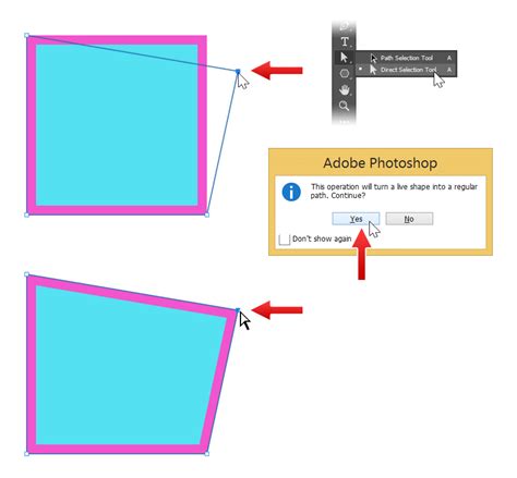 The Ultimate Guide to Using Shape Tool in Photoshop - PSD Vault