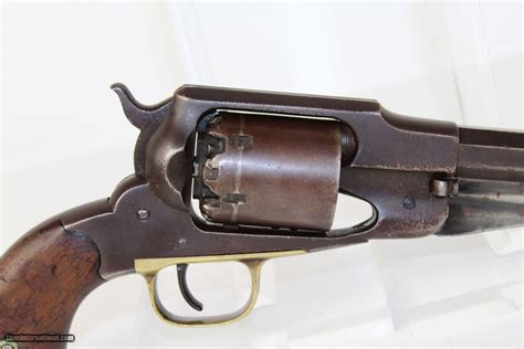 CIVIL WAR Antique REMINGTON New Model ARMY Revolver