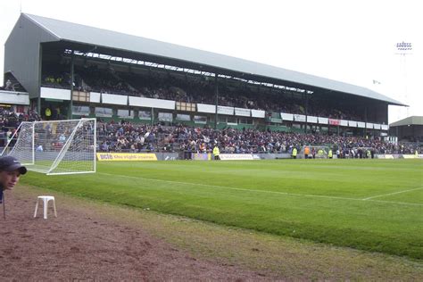 The Wycombe Wanderer: Plymouth Argyle - Home Park