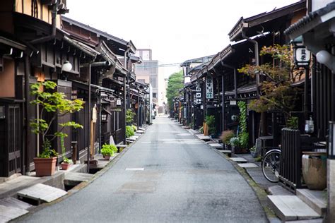 Takayama | Ryokan experience