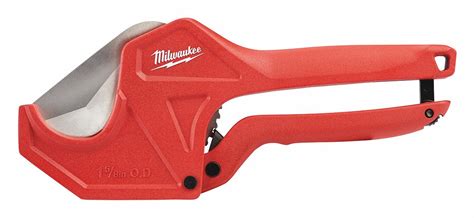 Pipe Cutter,1-5/8" - Grainger