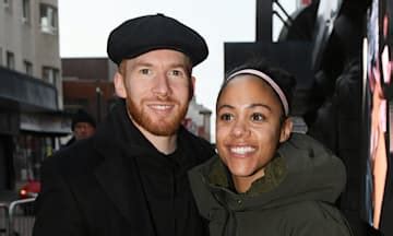 Strictly's Alex Scott and Neil Jones are back together following ...