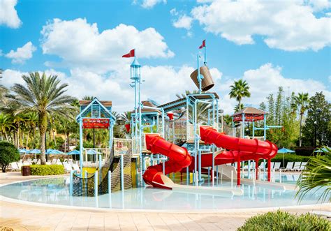 Have Fun at the Reunion Resort Water Park | Orlando Vacation Homes - Orlando Vacation Homes