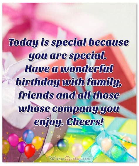 Deepest Birthday Wishes and Images for Someone Special in Your Life