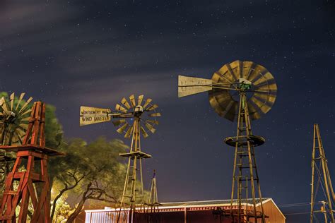 WINDMILL PARK — SKYGLOW - Light Pollution Awareness Project in collaboration with International ...