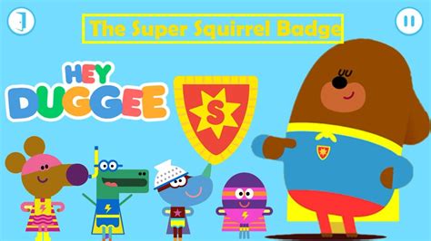 Hey Duggee: Duggee And The Super Squirrels Figurines, 48% OFF