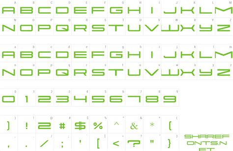 Porsche Font | wfonts.com - download free