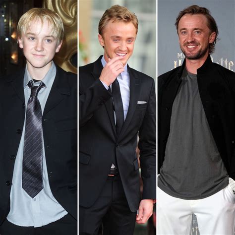 Tom Felton Transformation Photos: 'Harry Potter' to Now