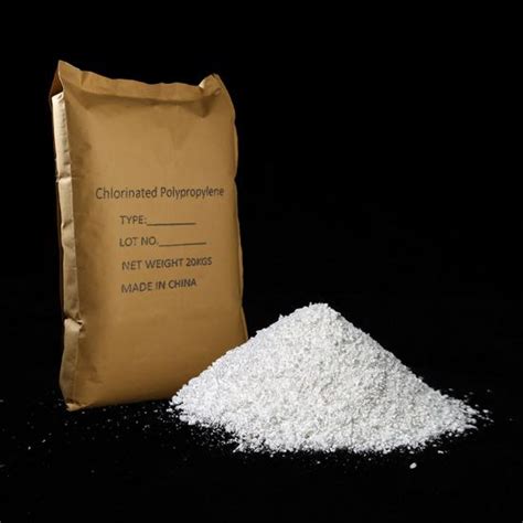 wholesale Chlorinated polyolefin CPP resin factory