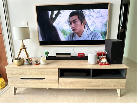 Samsung Bluetooth Soundbar and Sub Woofer, Audio, Soundbars, Speakers ...