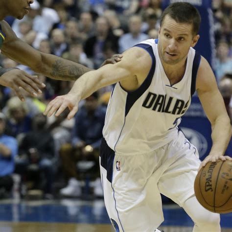 J.J. Barea Injury: Updates on Mavericks Guard's Ankle and Return | News ...