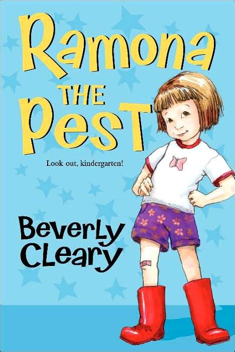 The Children's Book Bin: Ramona the Pest: By Beverly Cleary