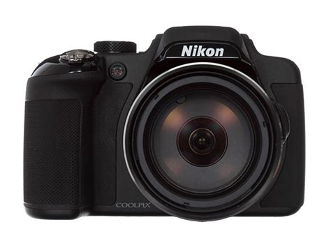 Nikon Coolpix P600 Review | PCMag