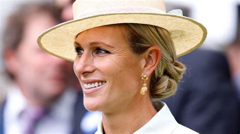 Zara Tindall’s makeup artist reveals the ‘clean girl’ foundation she swears by for special ...