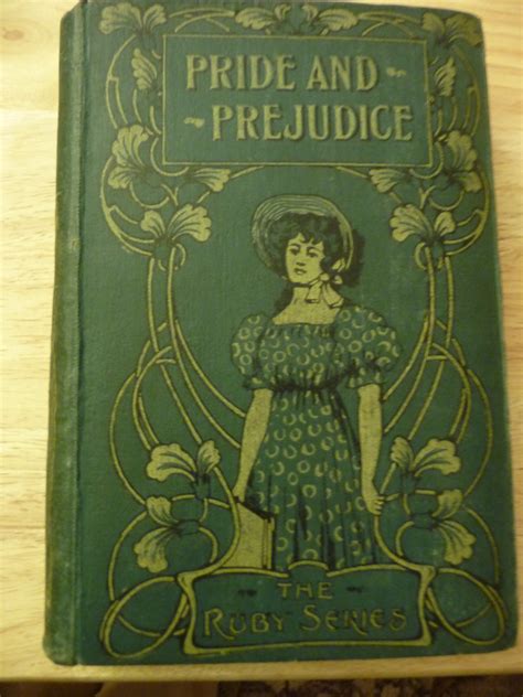 Pride and Prejudice 013 | An old book Pride and Prejudice, a… | Flickr