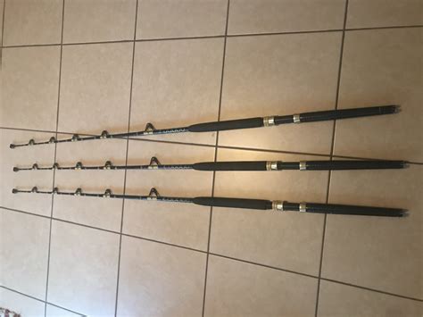 Half Hitch Custom Stand Up Rods - Pensacola Fishing Forum