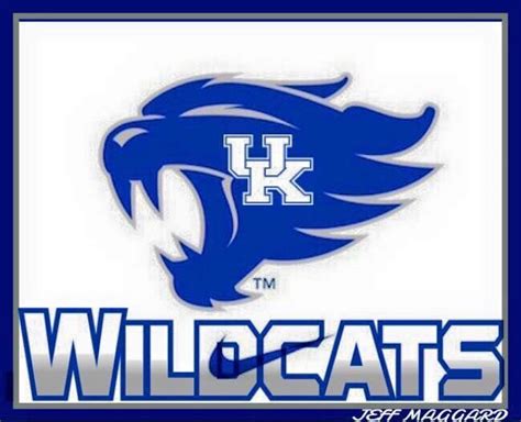 Kentucky wildcats logo, Wild cats, Kentucky wildcats basketball