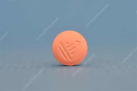 Linagliptin diabetes drug - Stock Image - C056/8779 - Science Photo Library