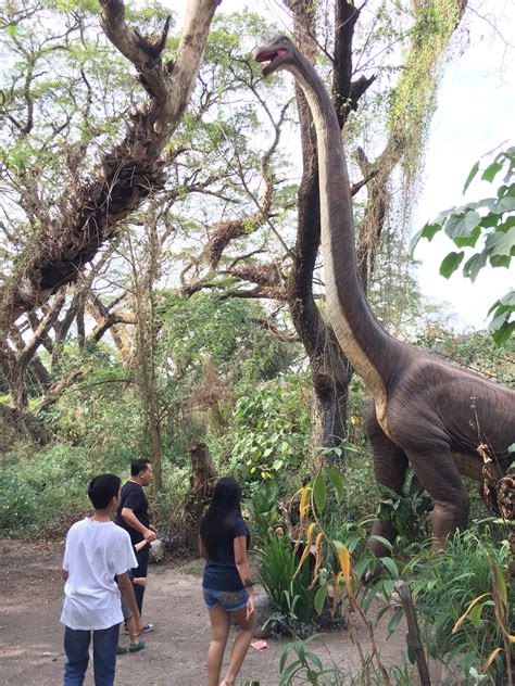 Dinosaur Island - Clark Pampanga - January 2015 | Pampanga, Island, Travel