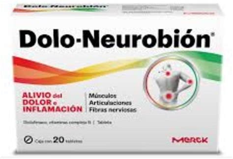 Para Qué Sirve el Dolo Neurobión Dosis indicadas Efectos secundarios ...