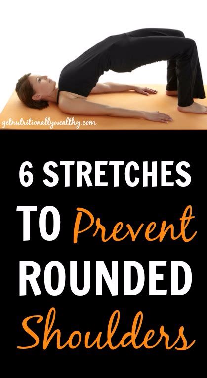 6 Stretches to Prevent Rounded Shoulders | Health Fitness