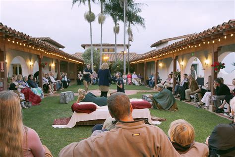 Casa Romantica Presents Live Tango, Opera, & Shakespeare In Their Seaside Gardens - Orange Coast Mag