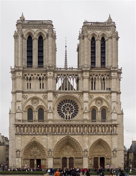 File:Cathédrale Notre-Dame de Paris - 12.jpg - Wikimedia Commons