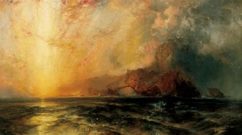 Turner's Maritime Paintings At PEM | WGBH News