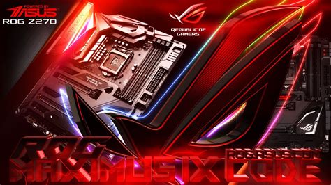 an advertisement for the asus ro2 z700 motherboard and its graphics