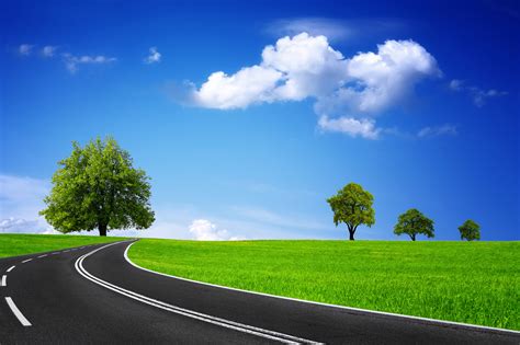 Download wallpaper: road, wallpaper, road, highway, photo, desktop wallpapers