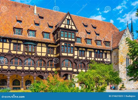 Courtyard of Veste Coburg Castle in Germany Stock Image - Image of rampart, palace: 274621023