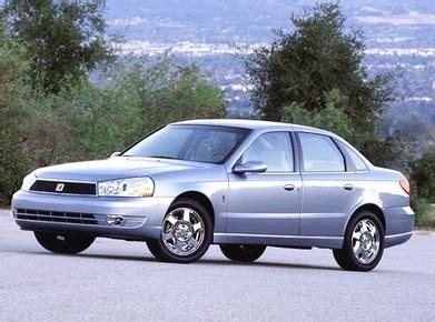 2003 Saturn L-Series Pricing, Reviews & Ratings | Kelley Blue Book