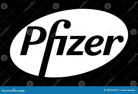 Pfizer Vector Logo - Latest Blue And Black Color Silhouette Set - American Pharmaceutical ...