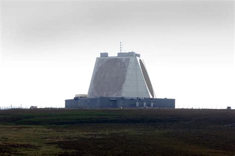 RAF Fylingdales – Upgrade of early Warning Radar (UEWR) – EMCE Building Services