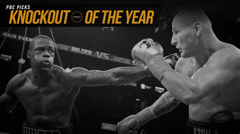 PBC Best of 2016: Knockout of the Year