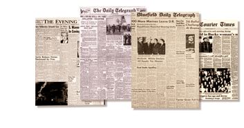 Georgia Newspapers, 1881-2009 - MyHeritage