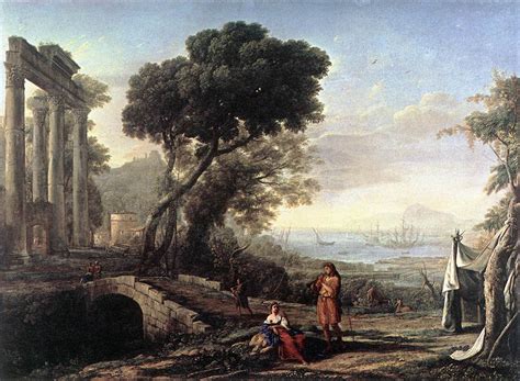 Claude Lorrain painter | History of artist