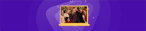 How to watch Friends and Family Christmas in the UK on Peacock TV