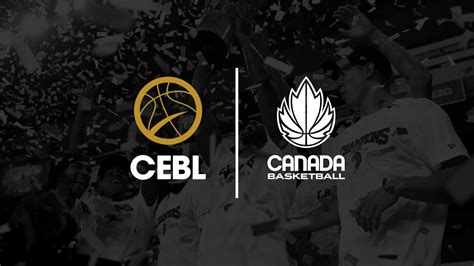 Canada Basketball and Canadian Elite Basketball League extend ...