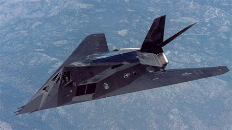 Lockheed F-117 Nighthawk wallpaper - Aircraft wallpapers - #3573