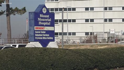 Blount Memorial Hospital celebrates 75th anniversary with retired ...