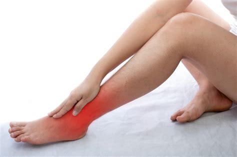 Ankle Pain Causes & Treatment Options | Advanced Surgery Center