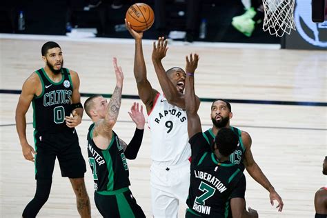 ‘Nothing was going right,’ Nurse says as Celtics flummox Raptors in ...