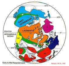 28 Reunite Rodinia! ideas | pangea, geologists, geology