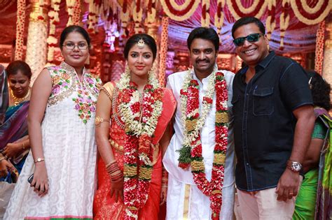 Actress Amala Paul and Director Vijay Marriage Photos | 25CineFrames