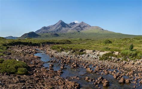 Cuillin Hills National Scenic Area | Hikepack: Clever Hiking Maps