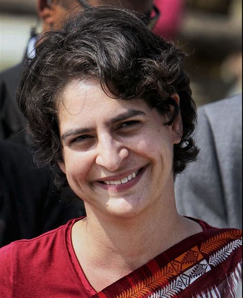 Congress unleashes Priyanka Gandhi - The Shillong Times