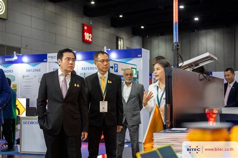 The Roads & Traffic Expo Thailand 2023 & Mobility Live Asia 2023 ...