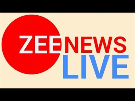 Zee News Live : Zee Hindi News Live Tv Online - YouTube