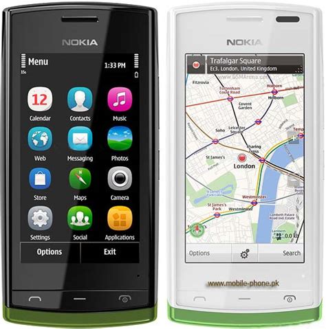 Nokia 500 Mobile Pictures - mobile-phone.pk